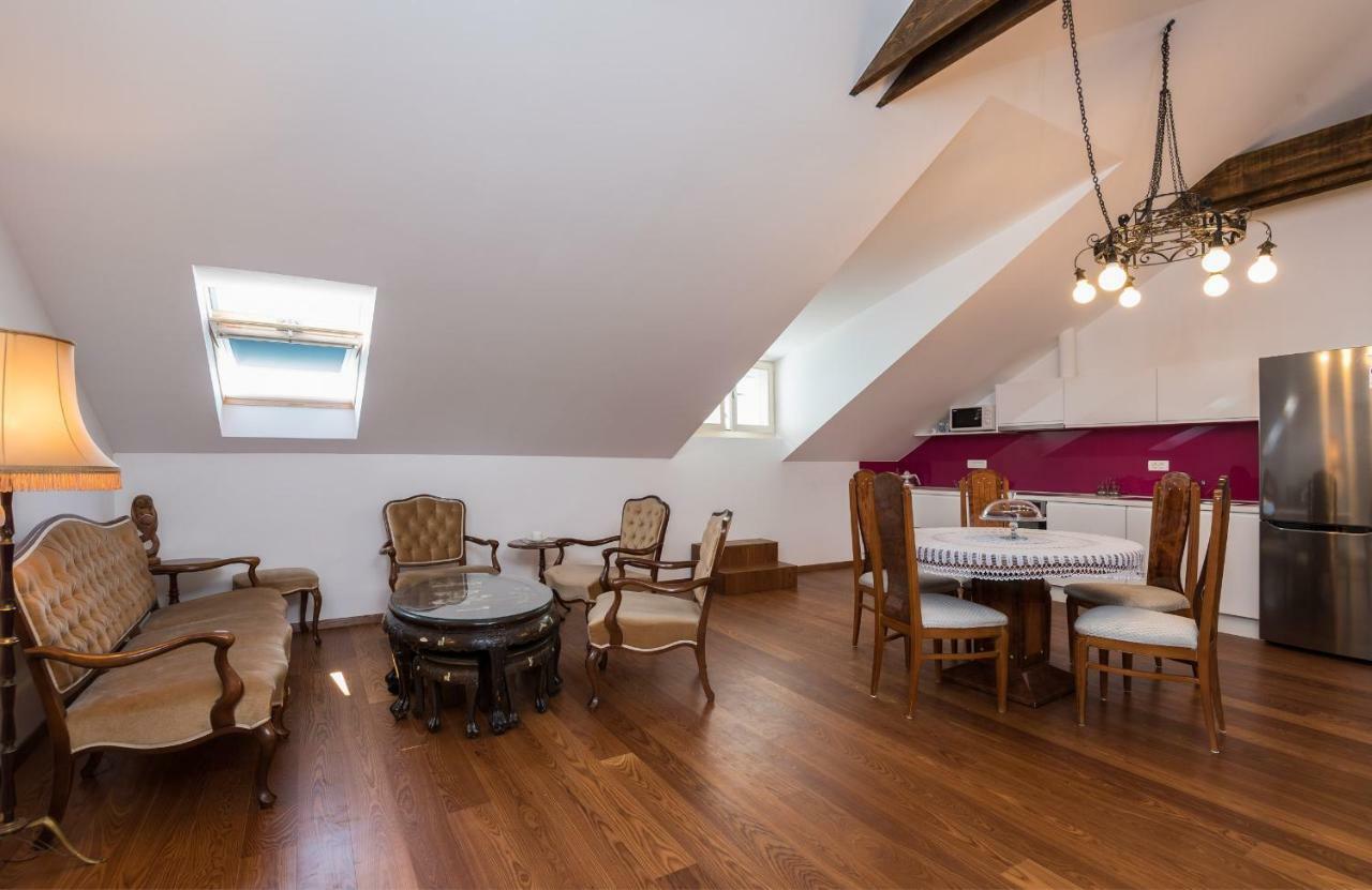 Apartman Marica Orebić Eksteriør billede