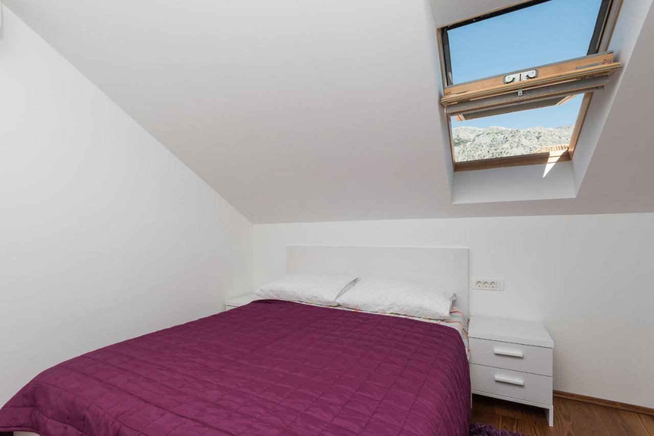 Apartman Marica Orebić Eksteriør billede