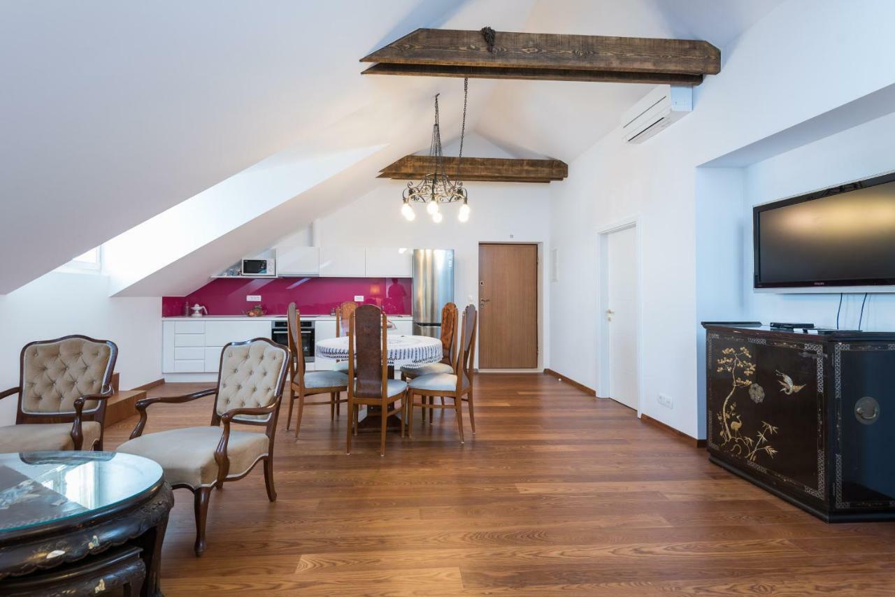 Apartman Marica Orebić Eksteriør billede